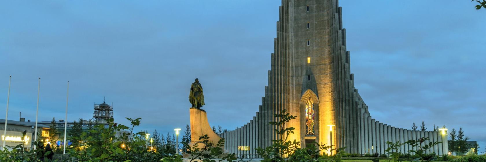 Hallgrimskirkja